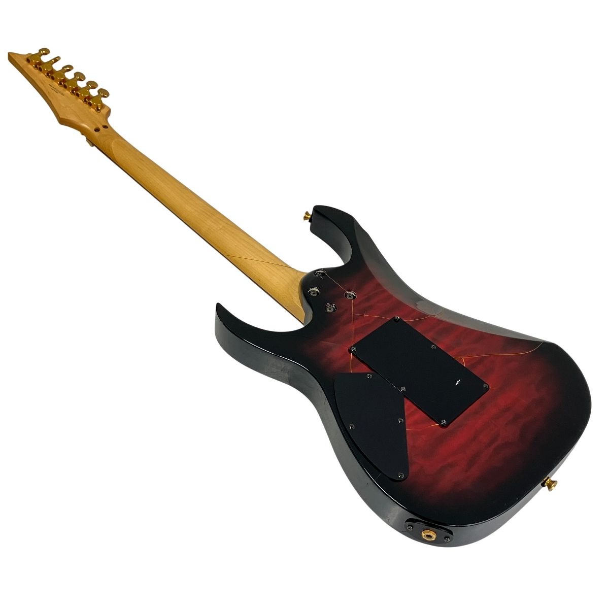 Ibanez RG SERIES エレキギター 楽器 演奏 音楽 ジャンク T10590488
