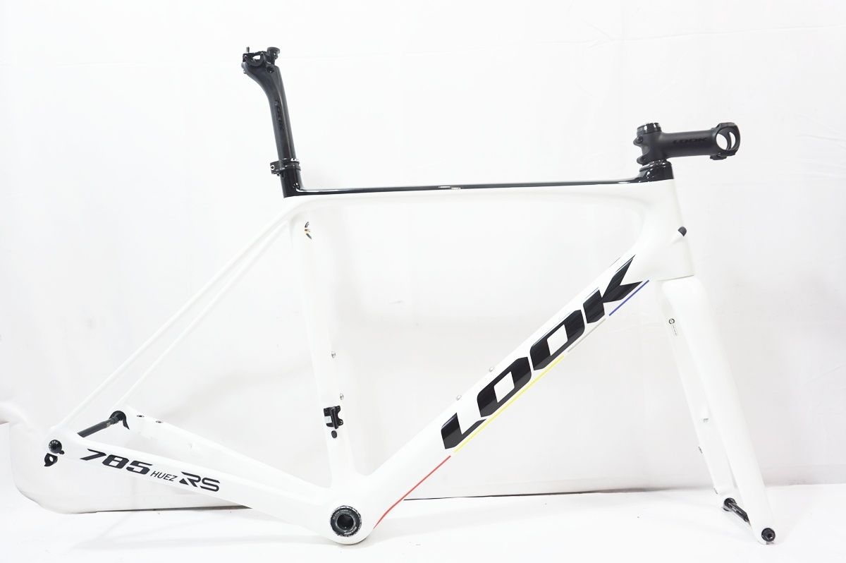 LOOK ルック 785 HUEZ RS DISC モデル フレームセット バイ