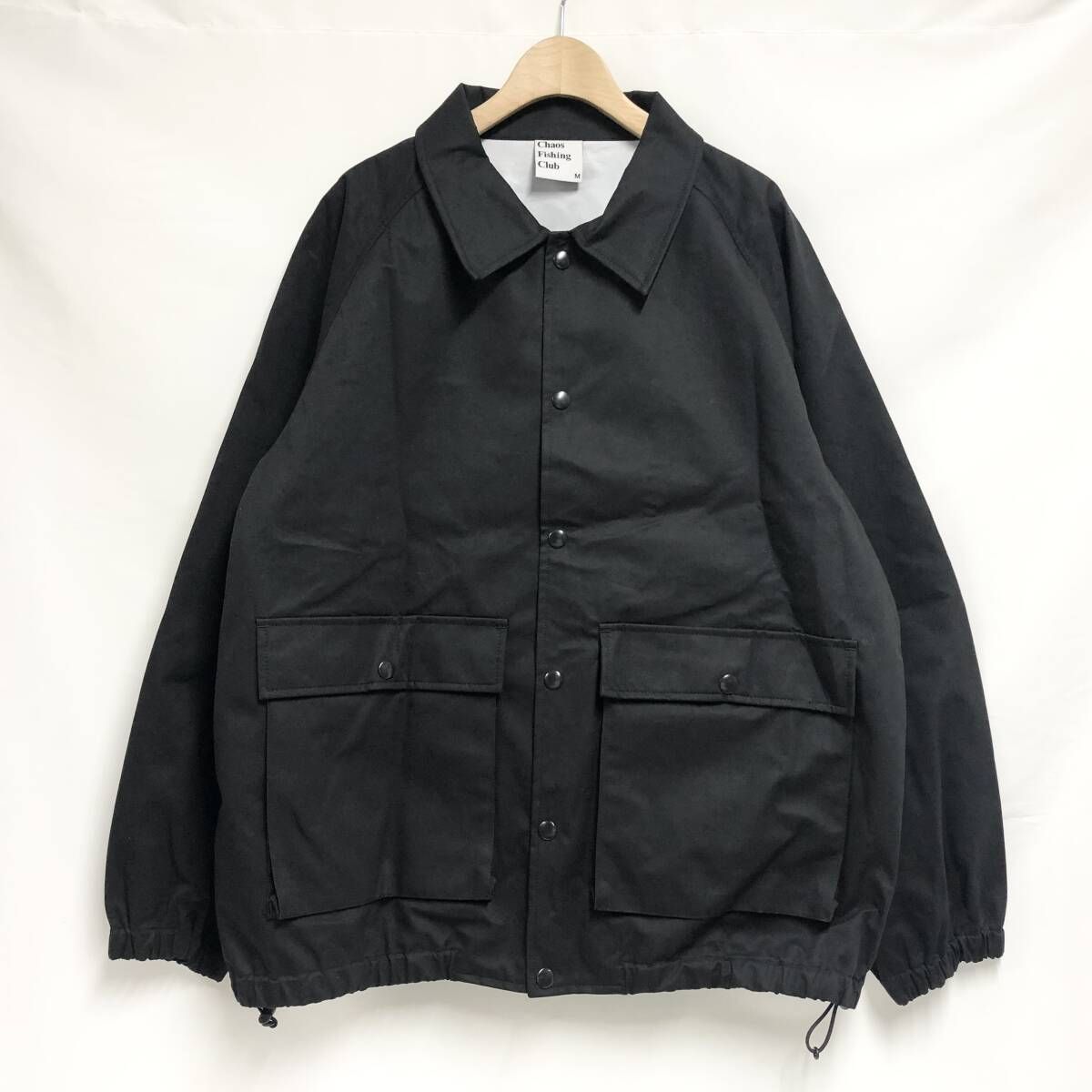 新品未使用 Chaos Fishing Club（カオスフィッシングクラブ） コーチ