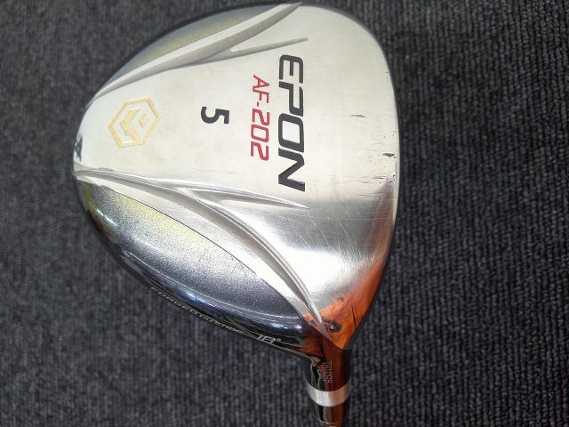 フェアウェイウッド エポン AF 202 FSP MX 4 N SX 18 6093