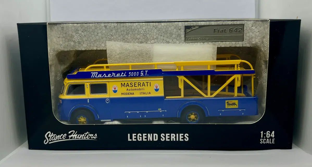 スタンスハンター チーム トイアート 642 1 64