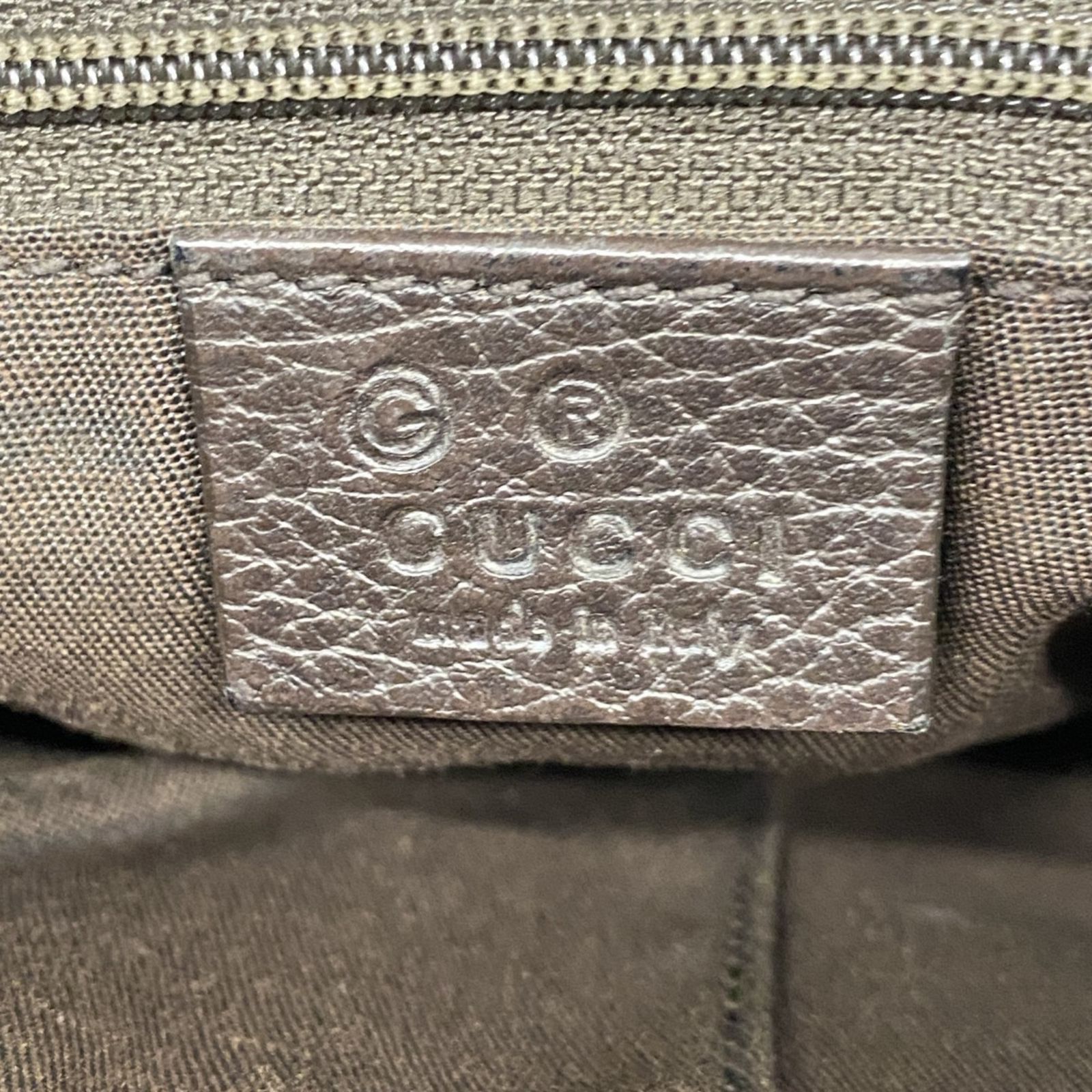 グッチ(Gucci) グッチ ショルダーバッグ GGキャンバス 272396