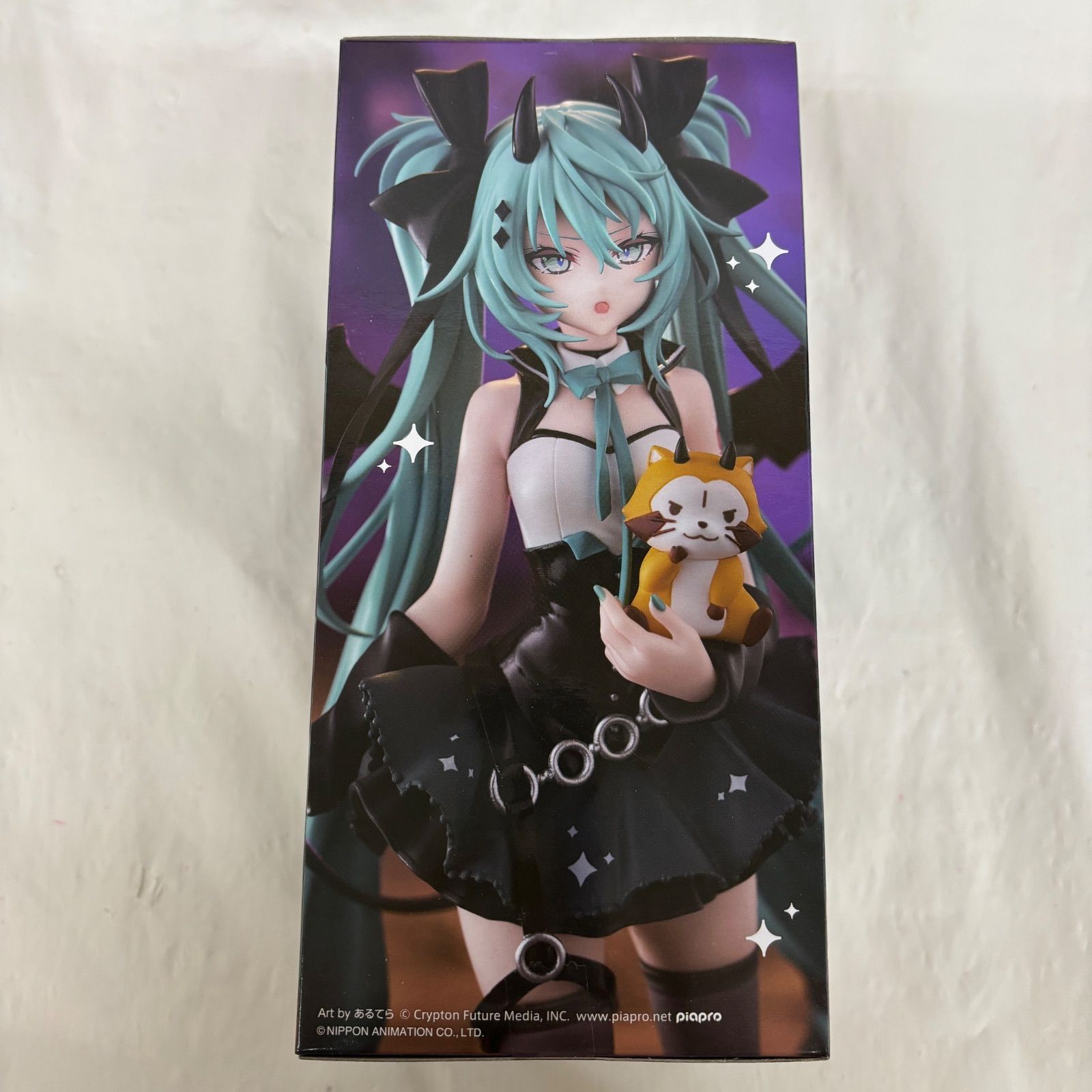 未開封 初音ミク ラスカル フィギュア Trio-Try-iT Figure 悪魔 LFQ019