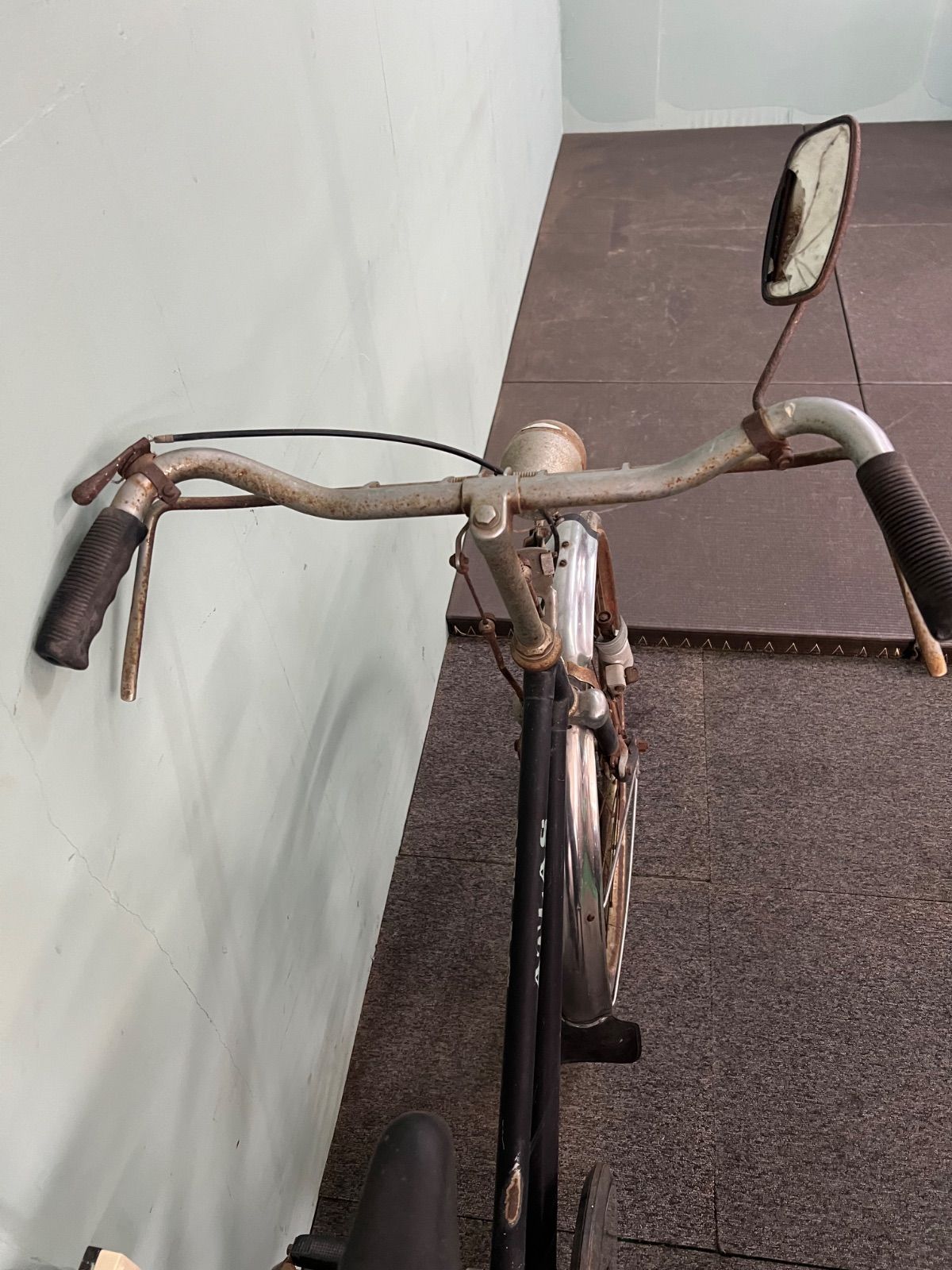 ⭐︎ 丸石自転車 アトラス ATLAS ヴィンテージ 旧 自転車 - メルカリ