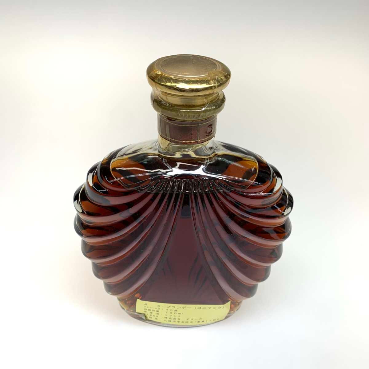 ○○ 蒸留酒類 ブランデー コニャック 700ml PAVOIS XO 40％ - メルカリ