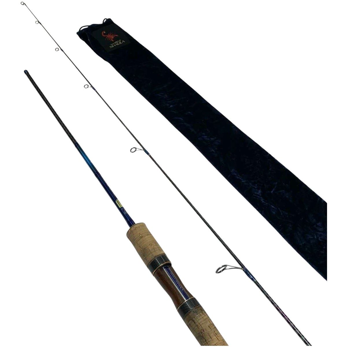 SHIMANO シマノ ルアーロッド ワールドシャウラ 2651 R 2 33568