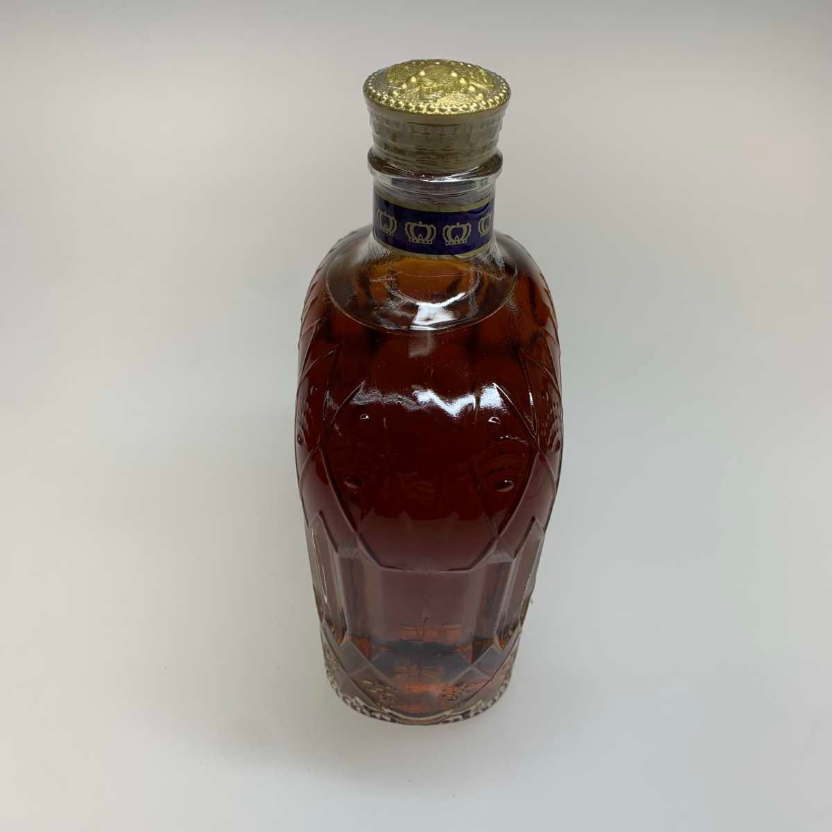 ○○CROWN 蒸留酒類 ウィスキー カナディアン 750ml 40％