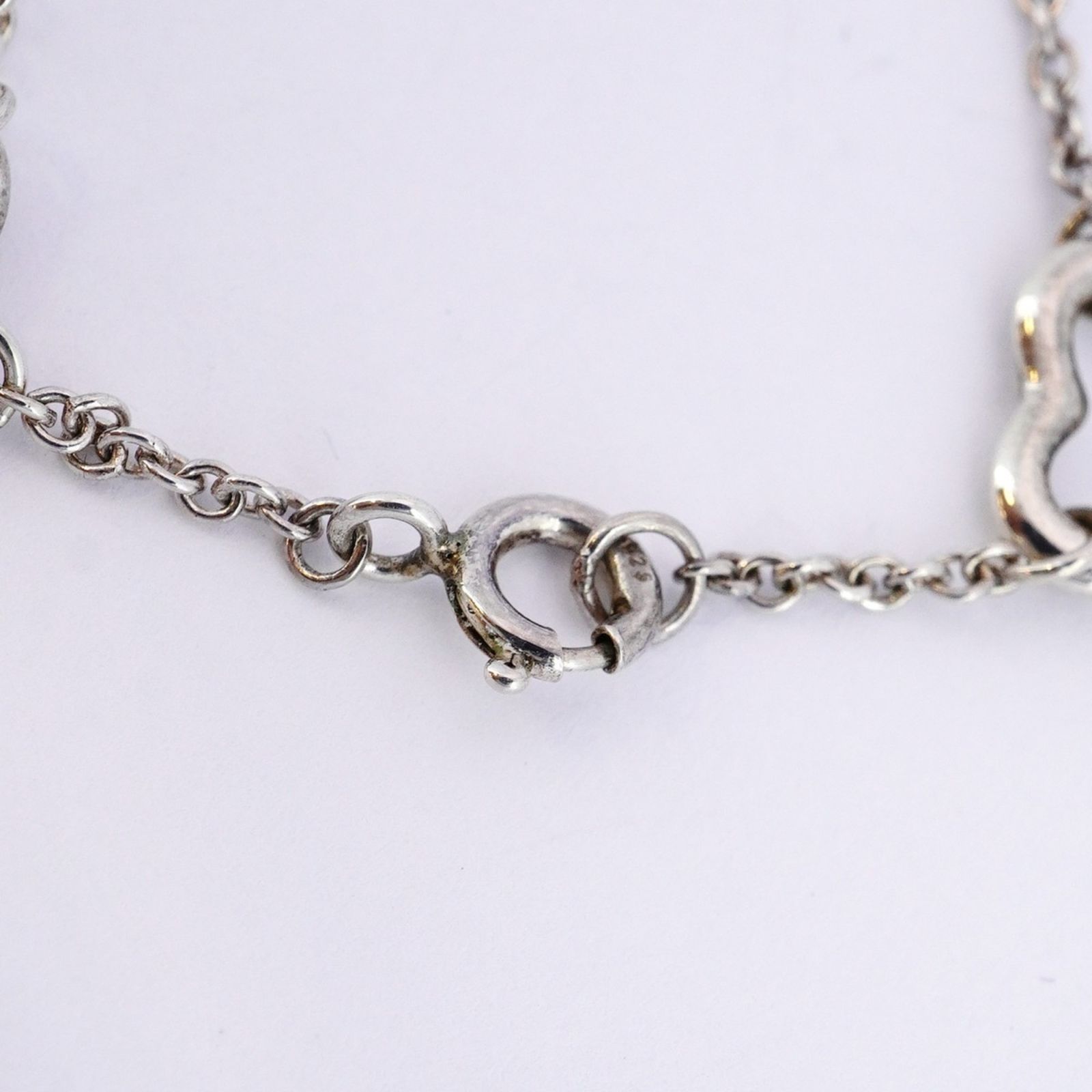 ティファニー(Tiffany) ティファニー ブレスレット ハート 5連