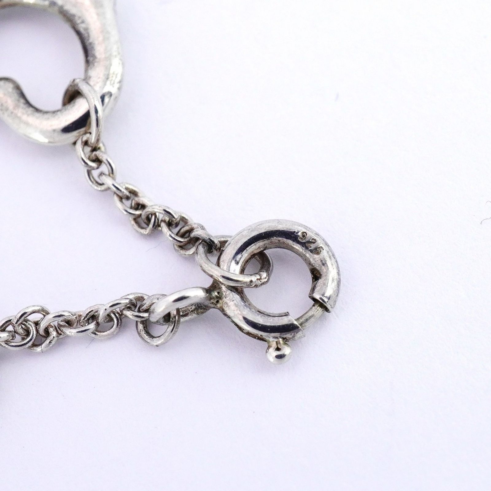 ティファニー(Tiffany) ティファニー ブレスレット ハート 5連