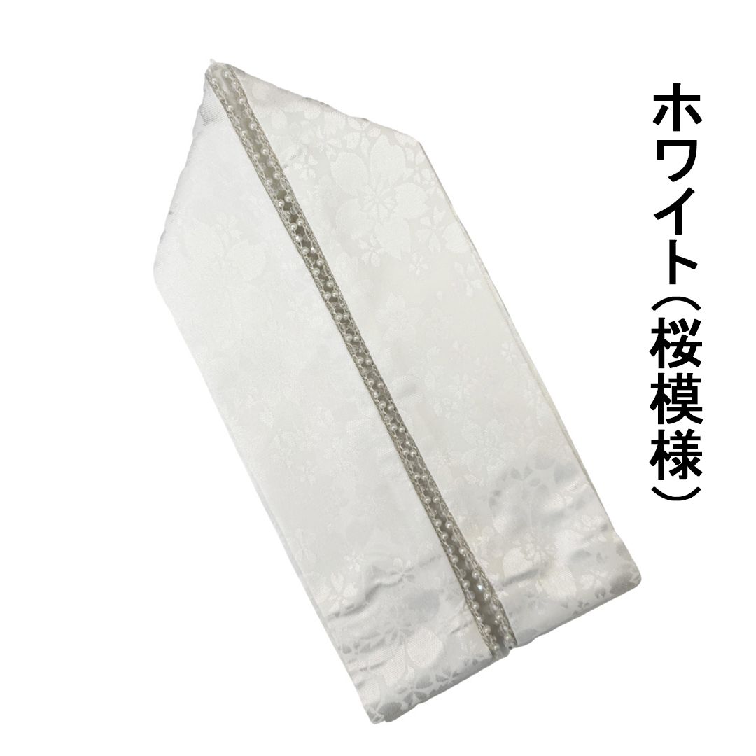 重ね襟 パール 女性用半襟 重ね衿 伊達衿 着付け小物 重ねえり 振袖 袴