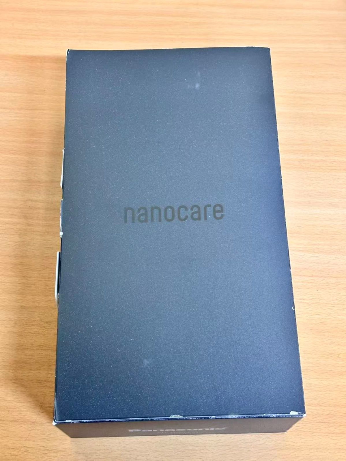 パナソニック ナノケア EH-NA 0 J-A ディープネイビー ヘアドライヤー 25年製