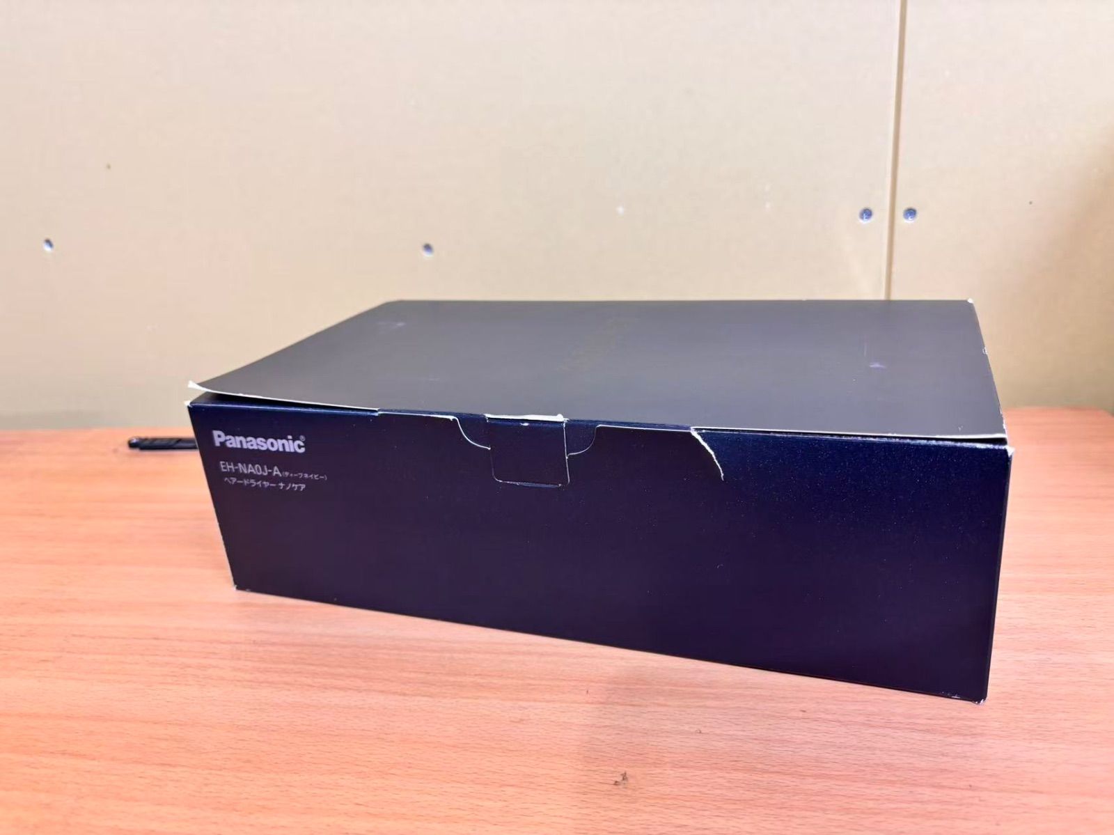  パナソニック ナノケア EH-NA 0 J-A ディープネイビー ヘアドライヤー 25年製 ドライヤー ヘアドライヤー