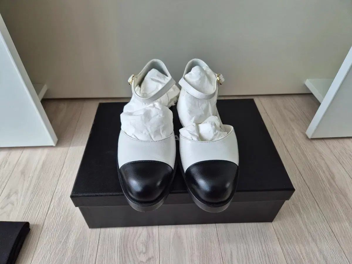 シャネル メリージェーン