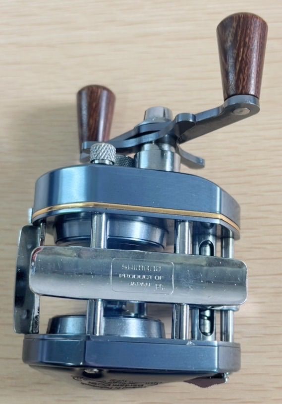 SHIMANO シマノ Bantam 100EX バンタム ベイトリール 当時物