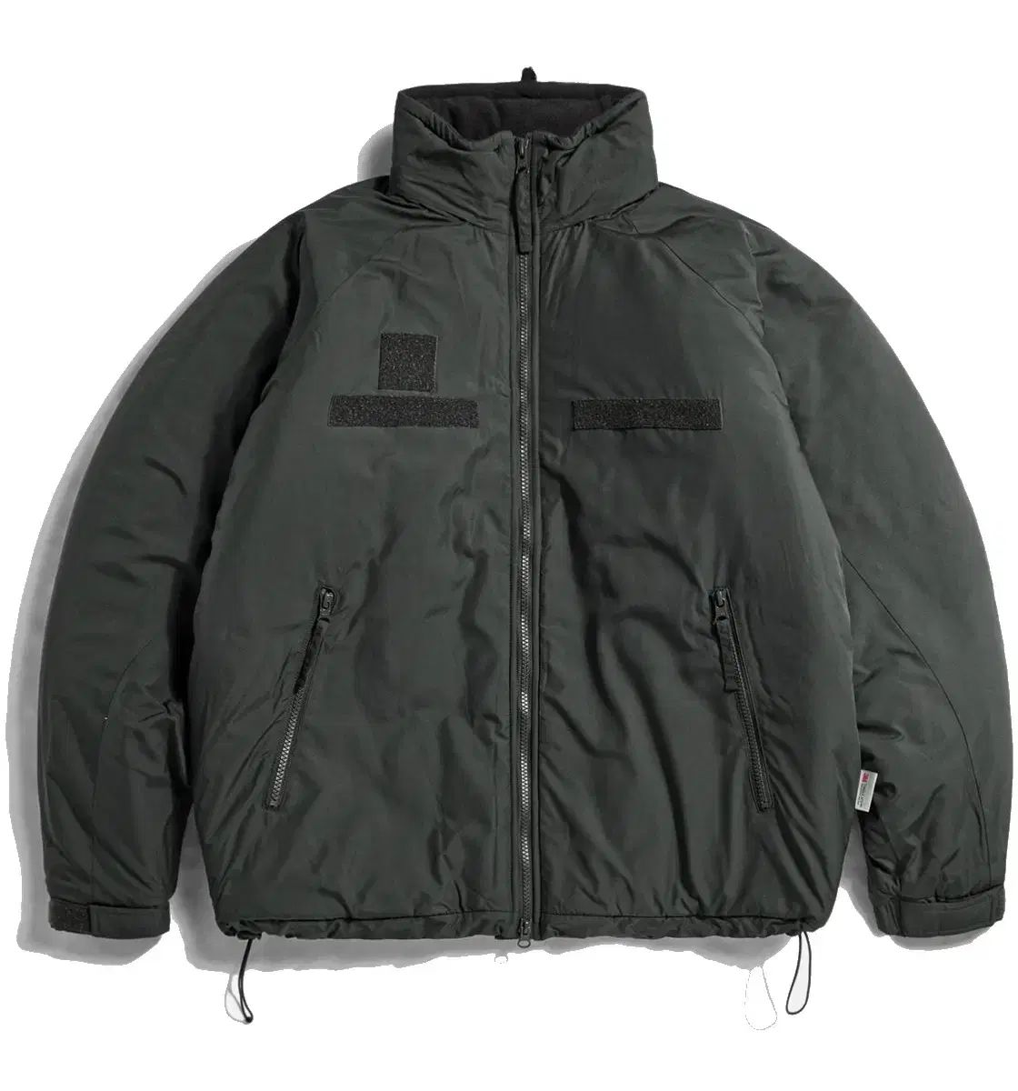 24fw エスピオナージ レベル7 ガンメタル M