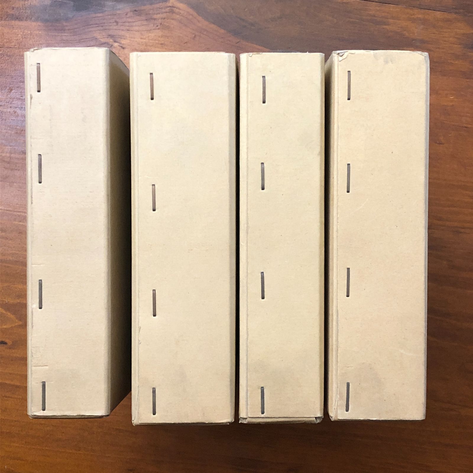 日本数学教育史 算数編1・2/数学編1・2 全4冊揃 松原元一 風間書房