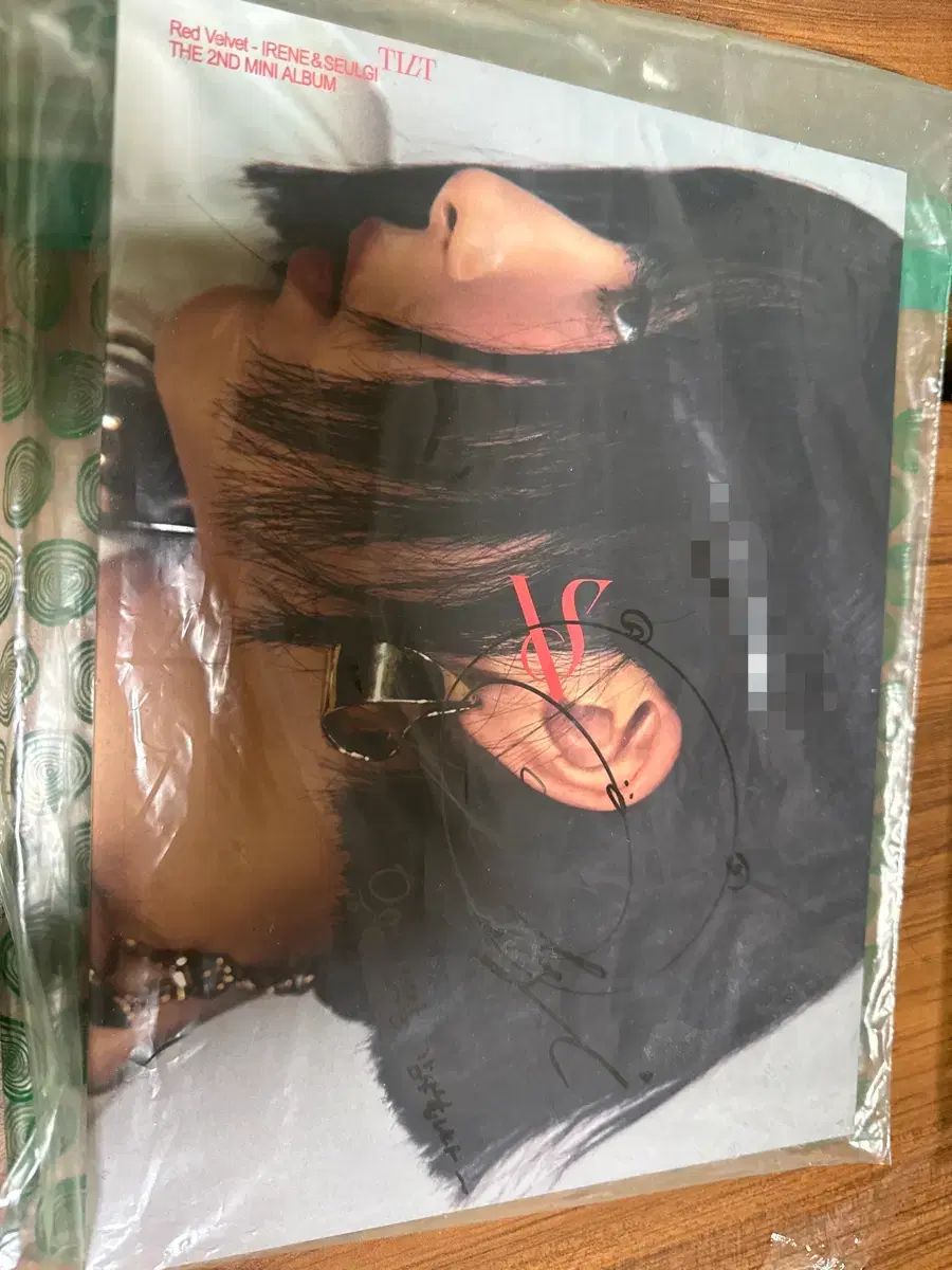 Red Velvet(レッドベルベット・レドベル) アイリーン（IRENE）＆スルギ