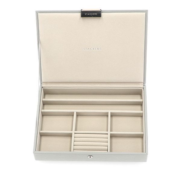 新品】 【訳あり】スタッカーズ STACKERS ジュエリーボックス 3個