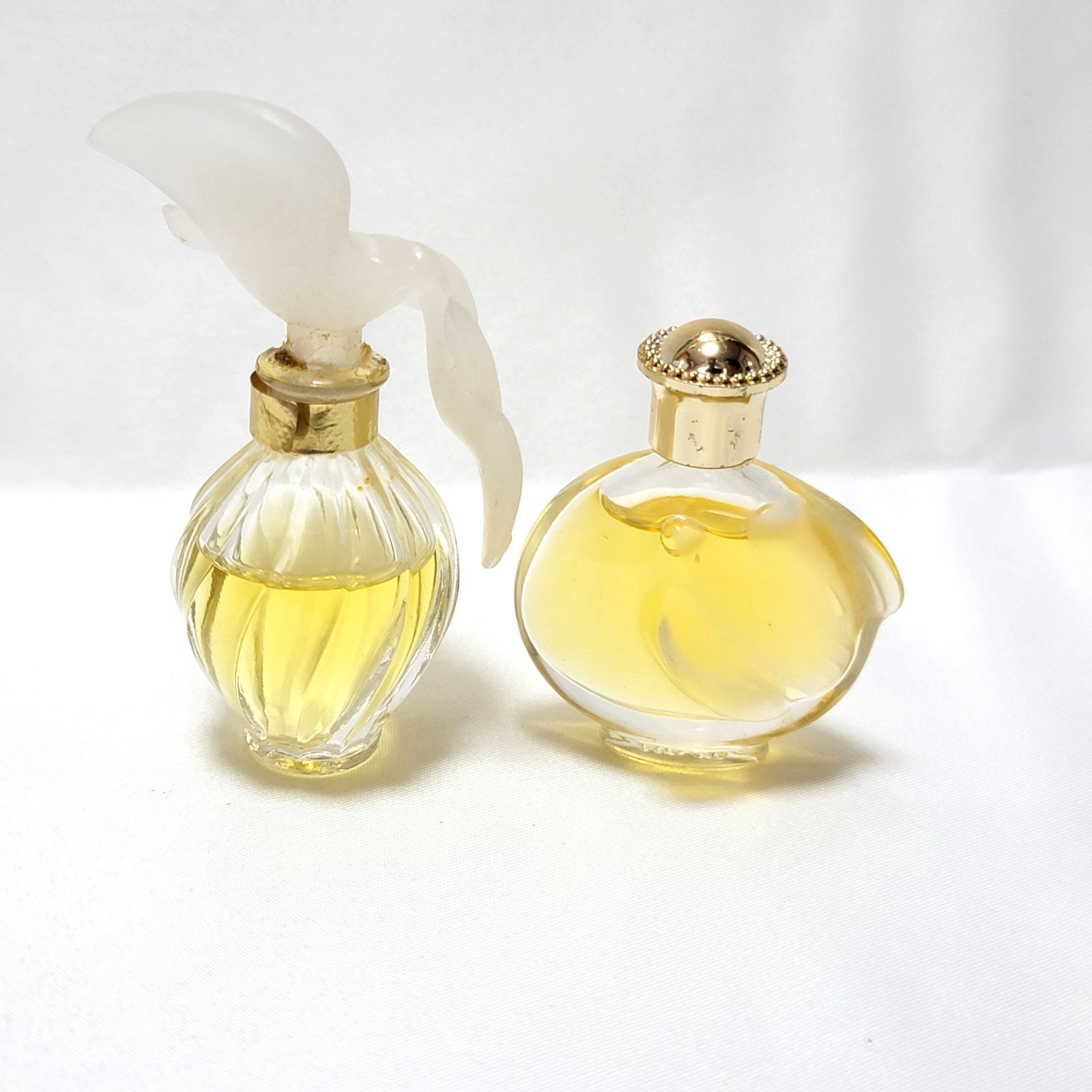 NINA RICCI ニナリッチ レールデュタン 等 香水 5点セット - メルカリ