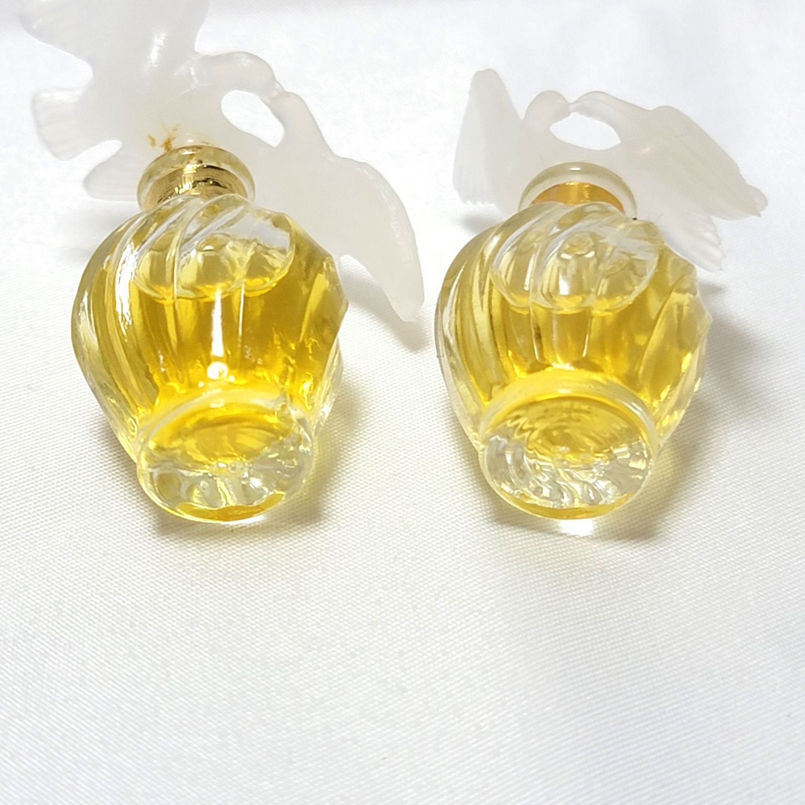 NINA RICCI ニナリッチ レールデュタン 等 香水 5点セット - メルカリ