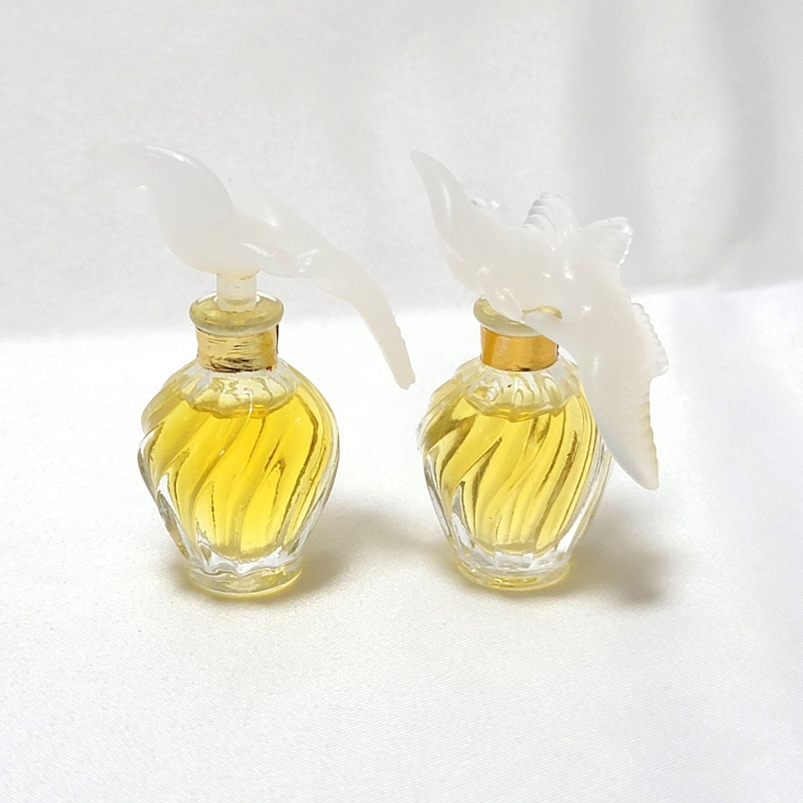 NINA RICCI ニナリッチ レールデュタン 等 香水 5点セット - メルカリ