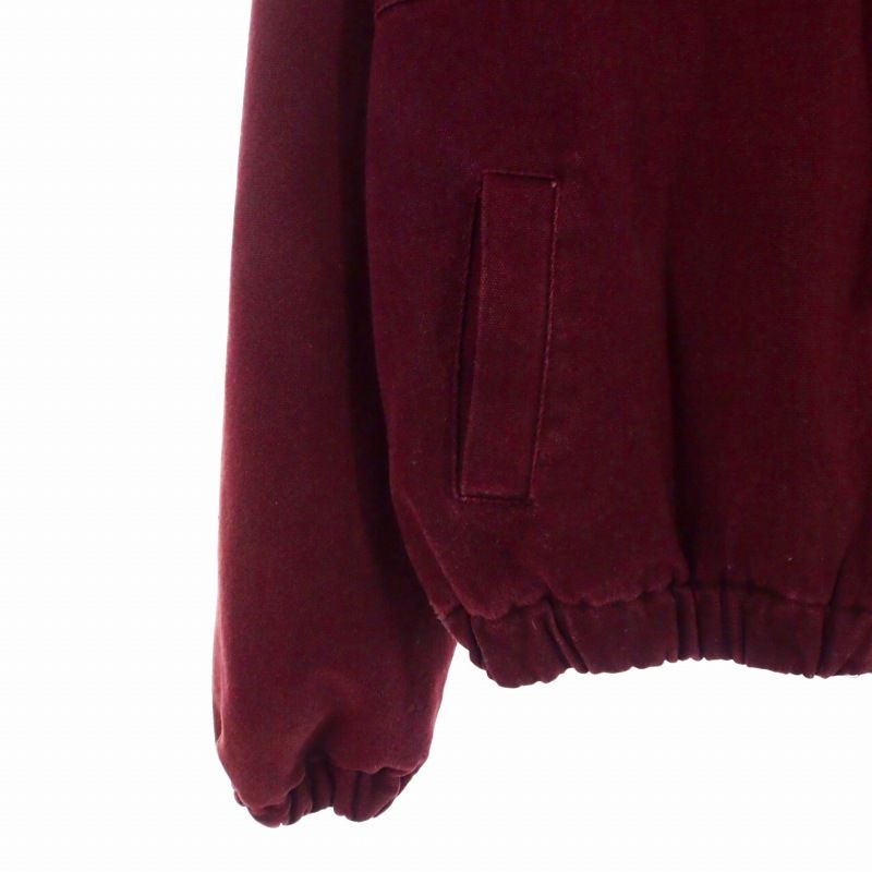 ステューシー STUSSY Canvas Insulated Work Jacket アクティブ