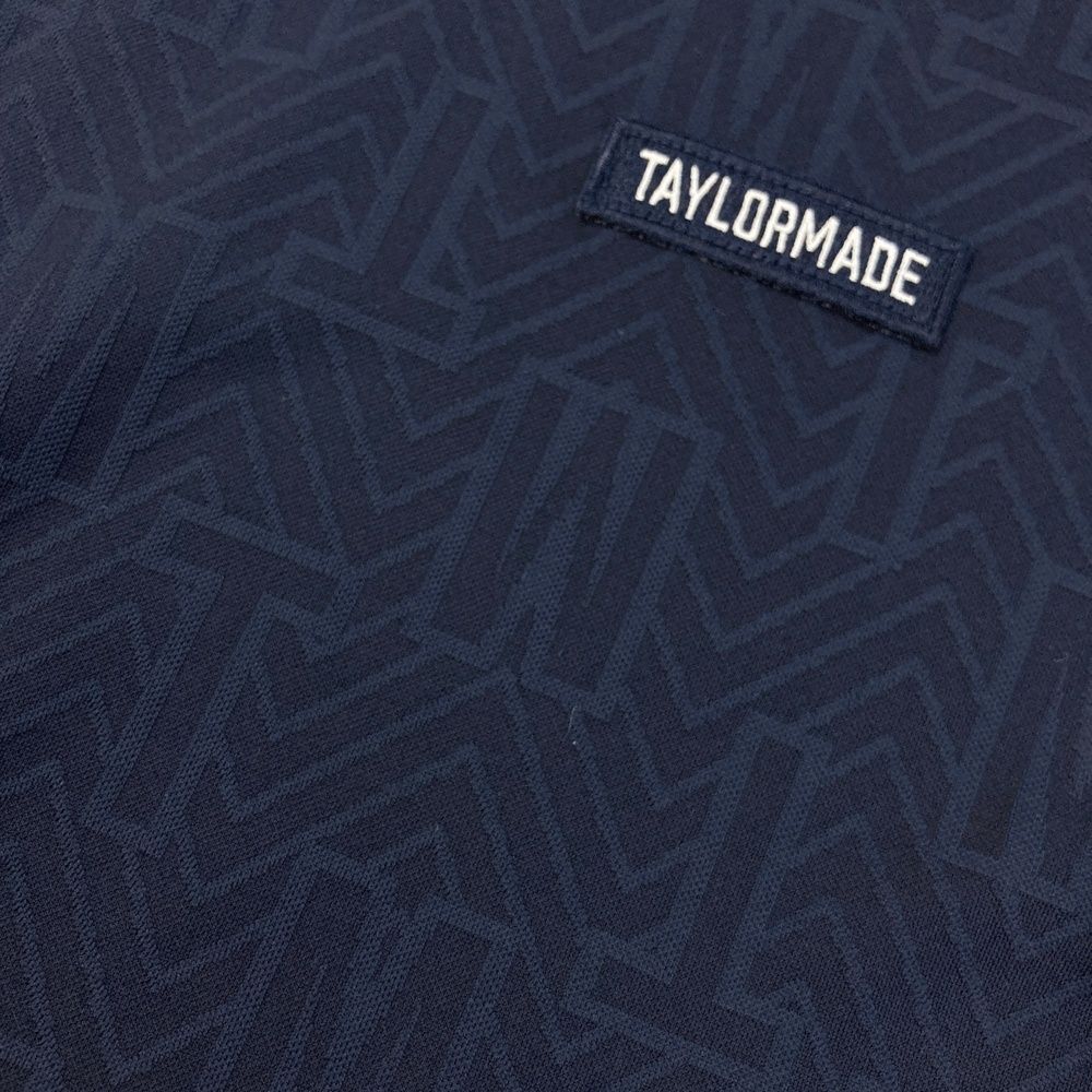 サイズ：L TAYLOR MADE テーラーメイド 2023年 長袖モックネックT