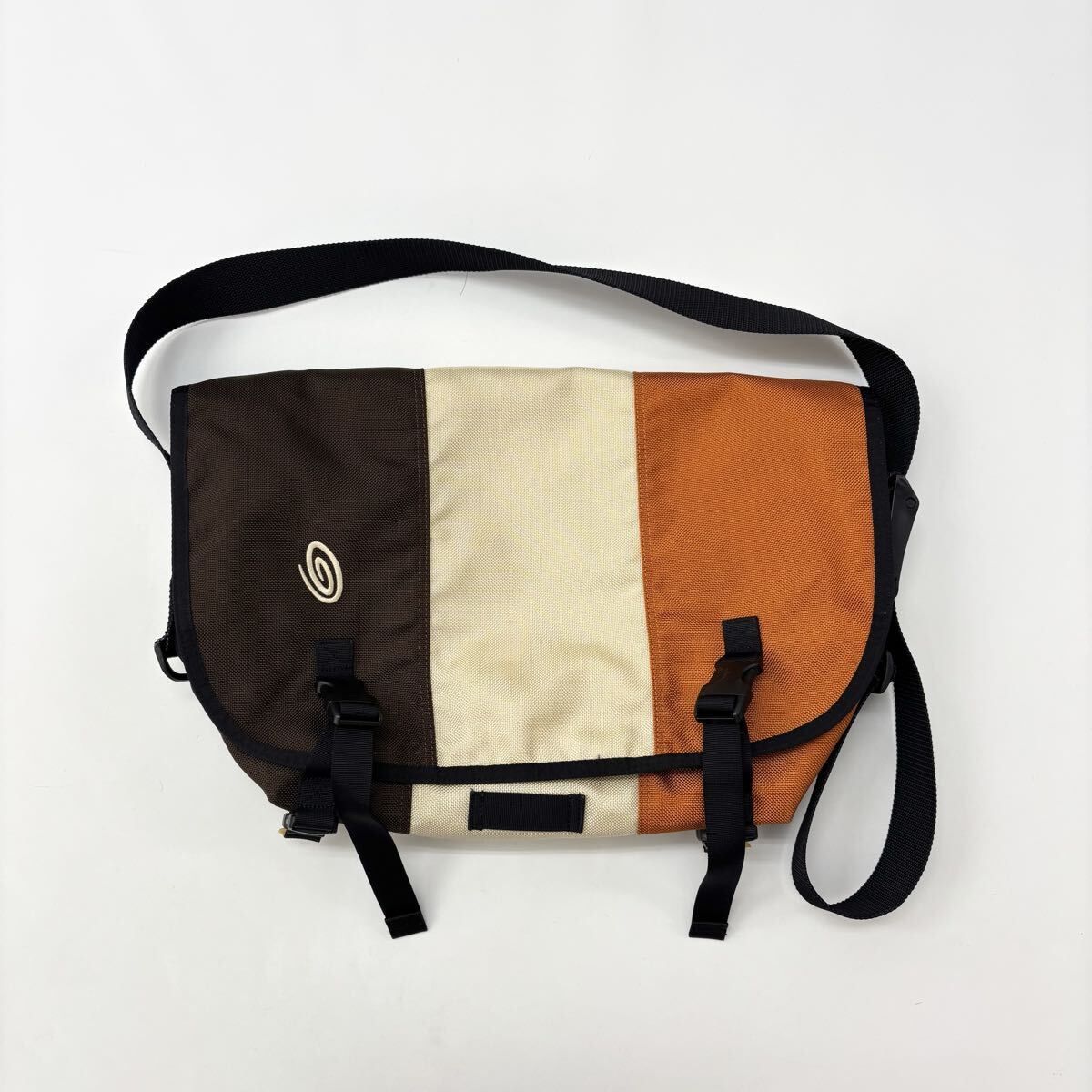 90s Vintage TIMBUK2 メッセンジャー バッグ サイズ M USA製 TIMBUK2 ティンバック メッセンジャーバッグ ラスタ - Sixpacjoe Web Shop