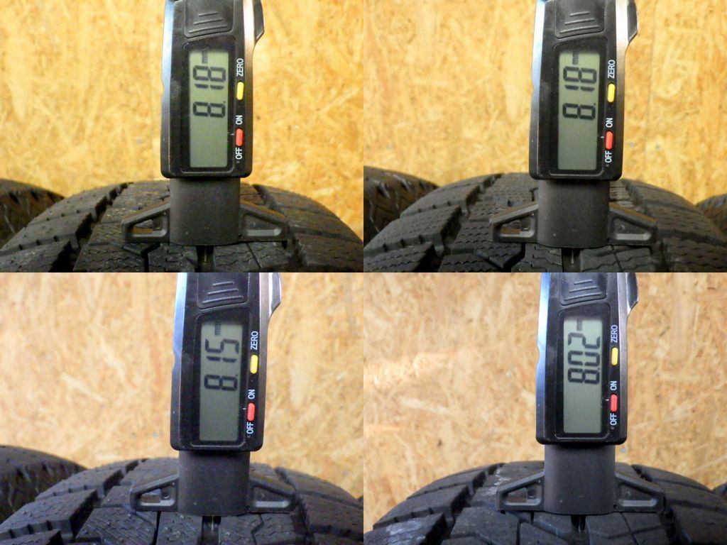 SR 236 製造 約8 5部山 TOYO GIZ 2 185 70 R 14 4本