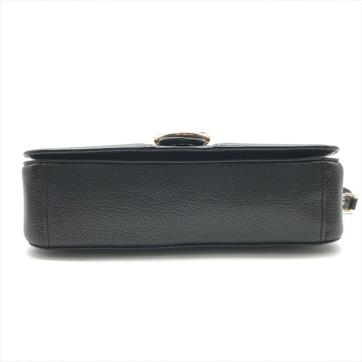 レディース 美品 COACH コーチ レザー 馬車金具 3way ハンド 