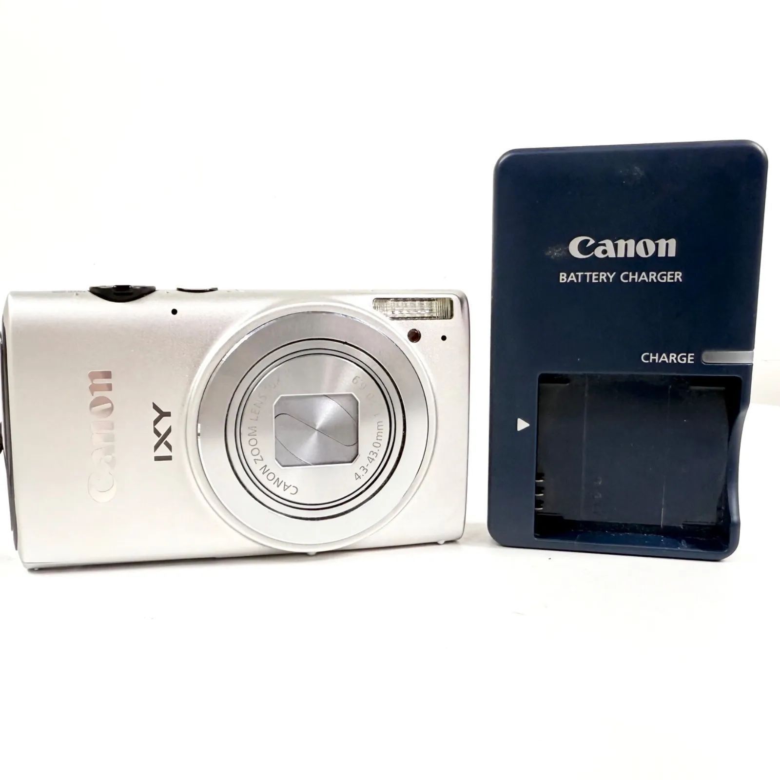 中古品】Canon IXY 620F PC2013 キャノン コンパクトデジタル コンデジ
