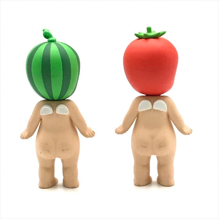 美品 Sonny Angel ソニー エンジェル フルーツ シリーズ 野菜 トマト