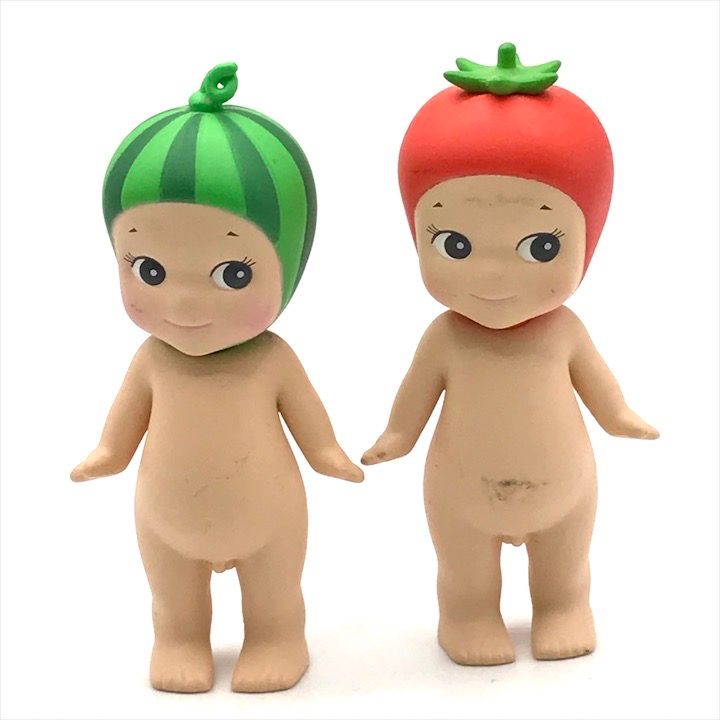 美品 Sonny Angel ソニー エンジェル フルーツ シリーズ 野菜 トマト