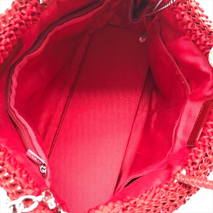 ファッション レッド