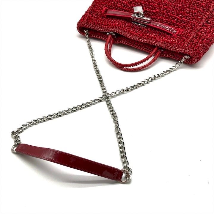 ワイヤーバッグ