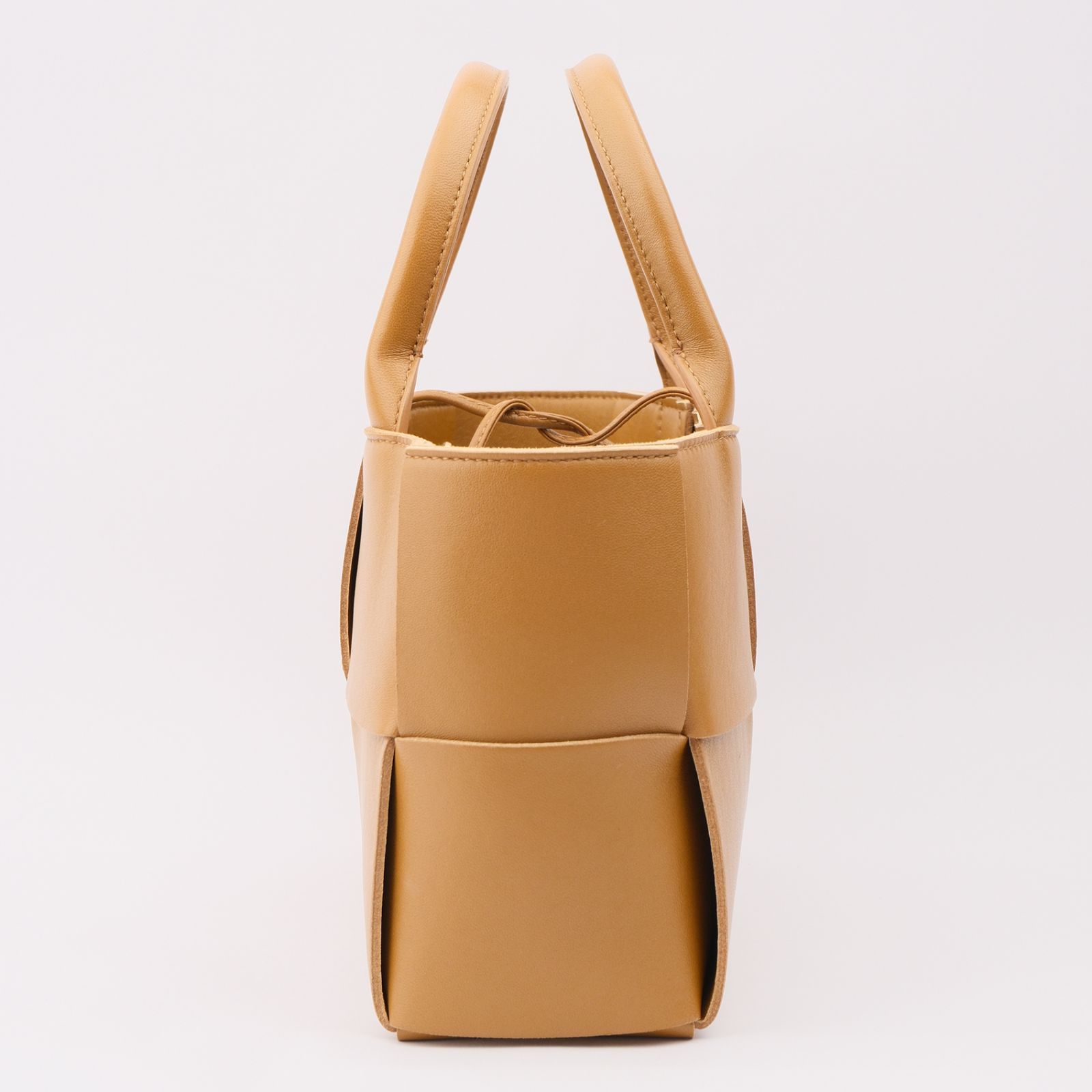 ボッテガ・ヴェネタ ミニ アルコ トートバッグ Bottega Veneta