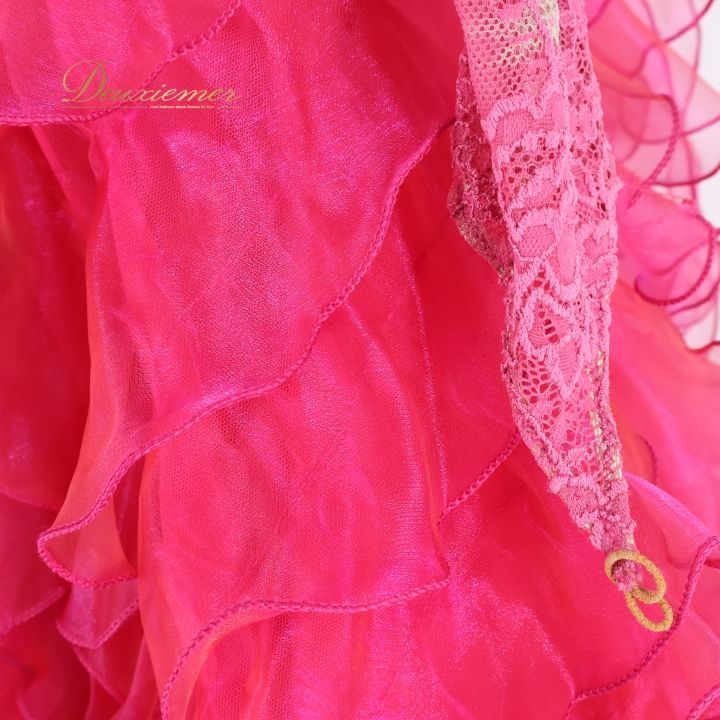 社交ダンス 衣装 タカダンス TAKADANCE スタンダードドレス ドレス