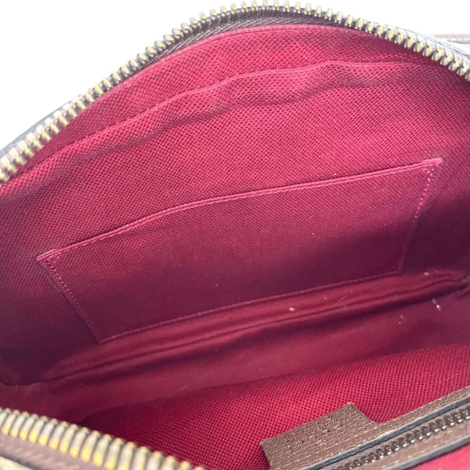 品 GUCCI -Disney グッチ ディズニー コラボ ボディーバッグ ドナルド 高見え セーター