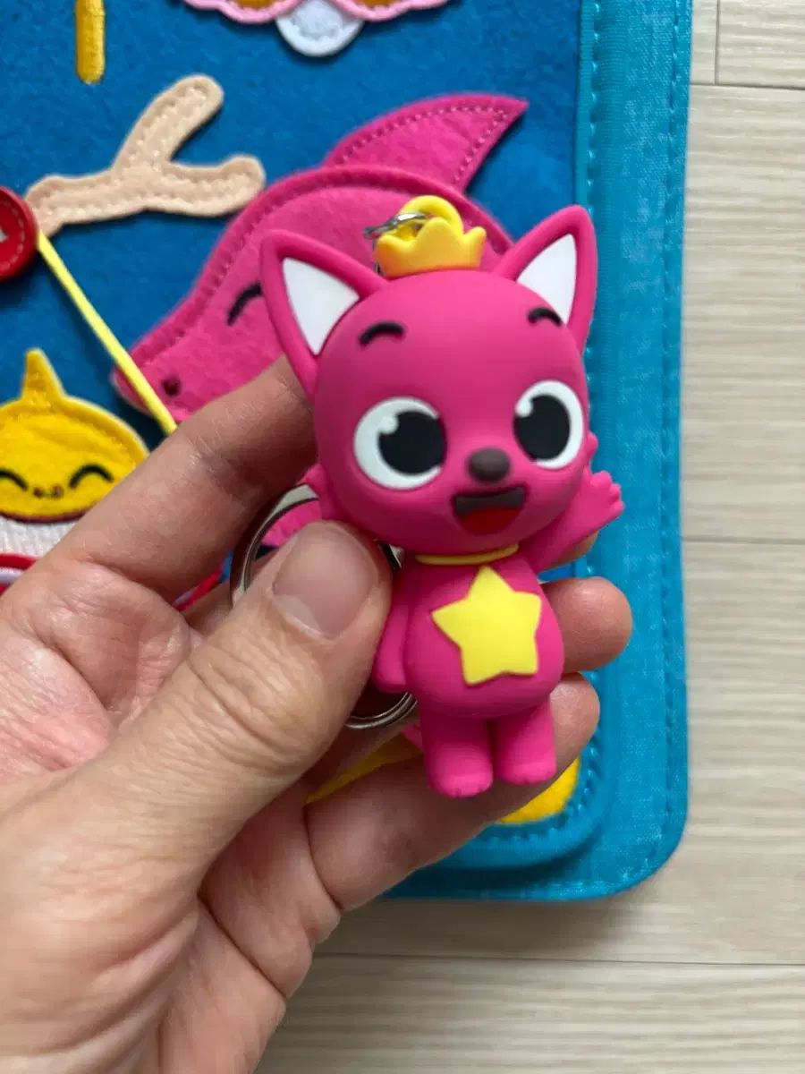  ピンキッツ MY FIRST BOOK マイファーストブック 触覚絵本 布絵本 その他 本