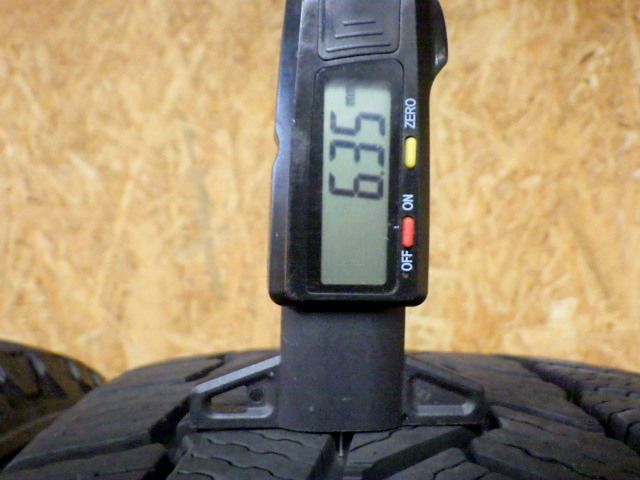 SR 237 製造 約7部山 X ICE SNOW SUV 225 65 R 17 2本