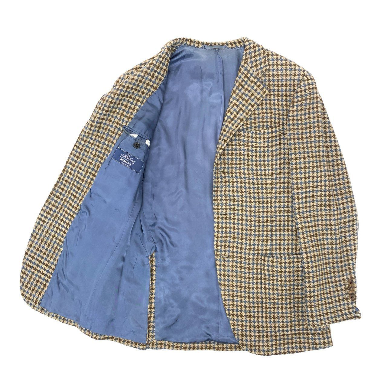 67L1 Belvest ベルベスト BEAMS F ビームスエフ イタリア製 テーラード