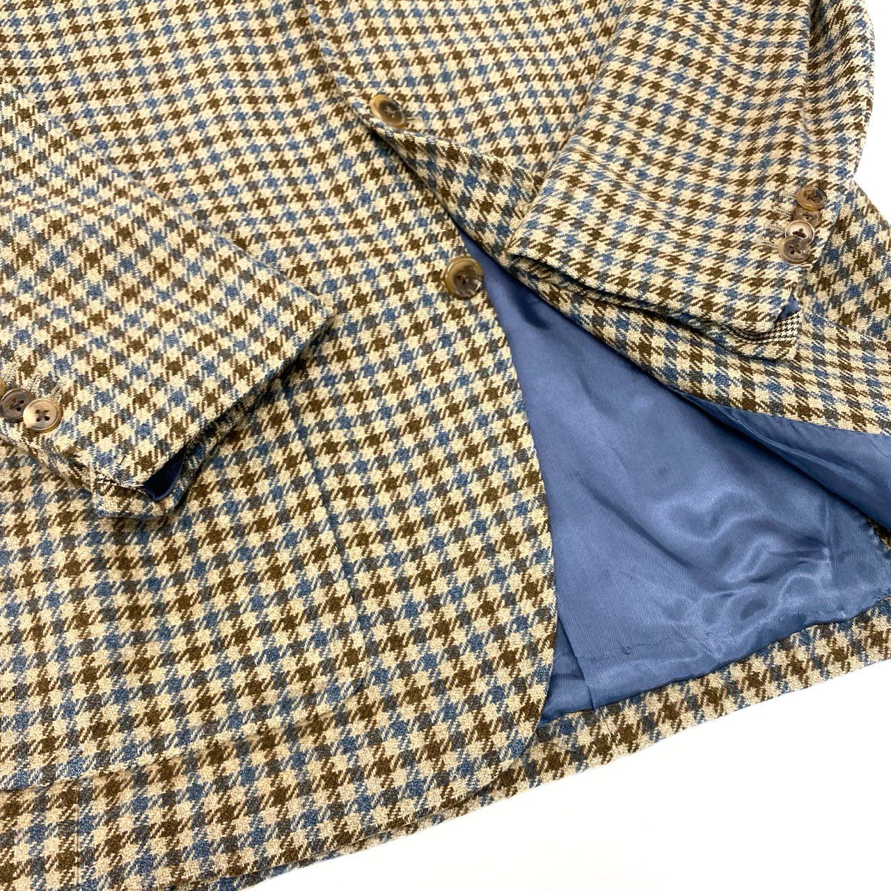 67L1 Belvest ベルベスト BEAMS F ビームスエフ イタリア製 テーラード