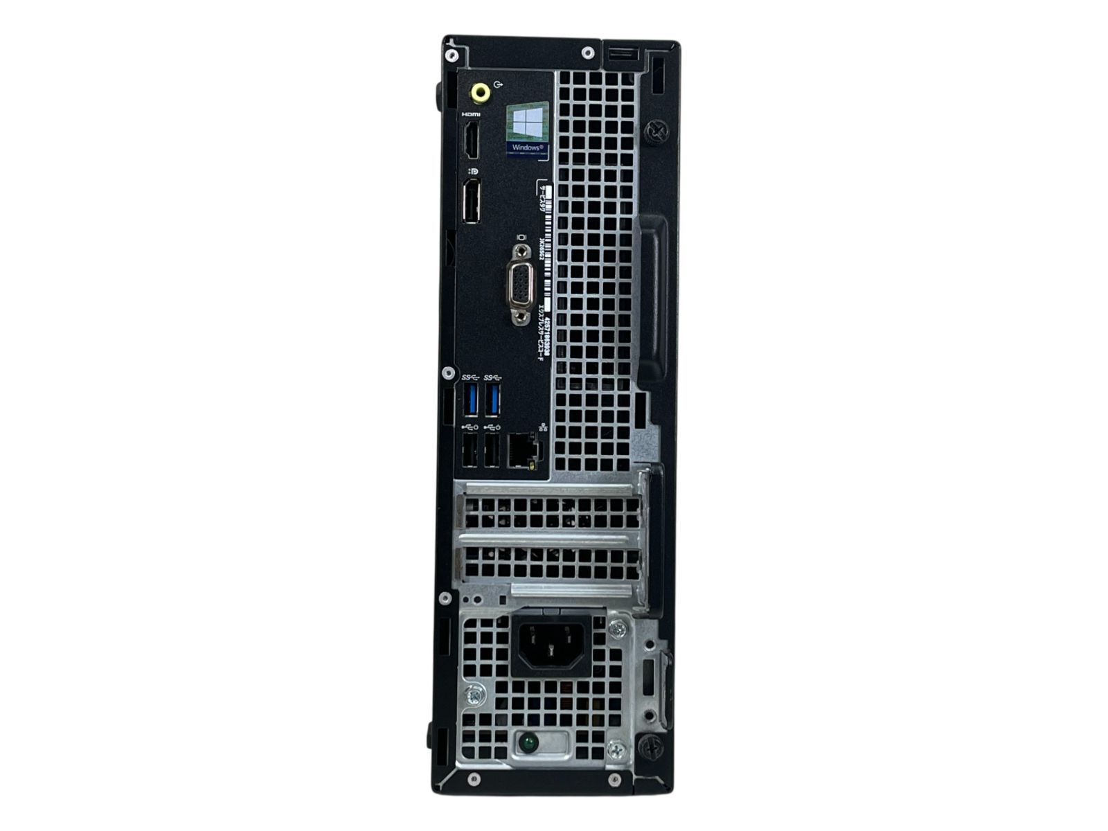 ☆Dell Optiplex 3050 高性能CPU i5-7500(第7世代) HDD500 GB/メモリ