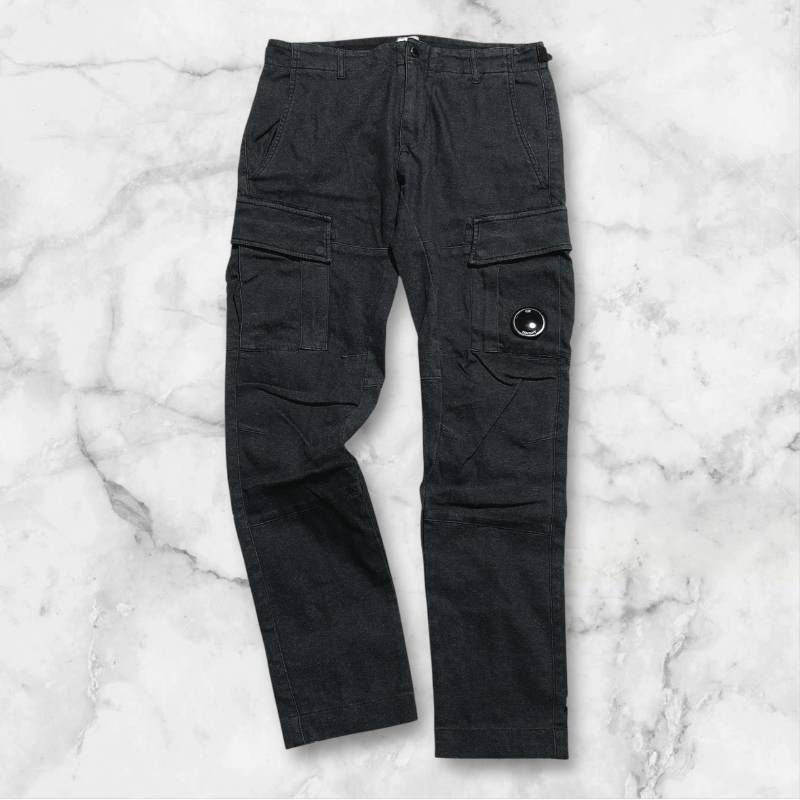 C P Company シーピーカンパニー カーゴパンツ 近年 エルゴノミクス ゴーグル サイズ46