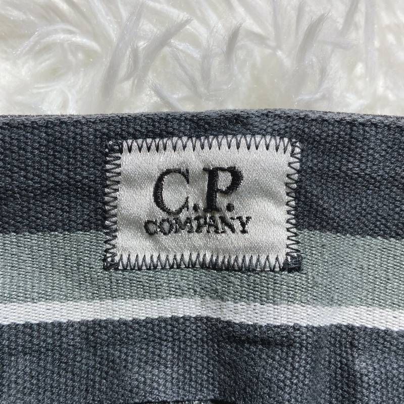 C.P. Company シーピーカンパニー カーゴパンツ 近年 エルゴノミクス ゴーグル サイズ46