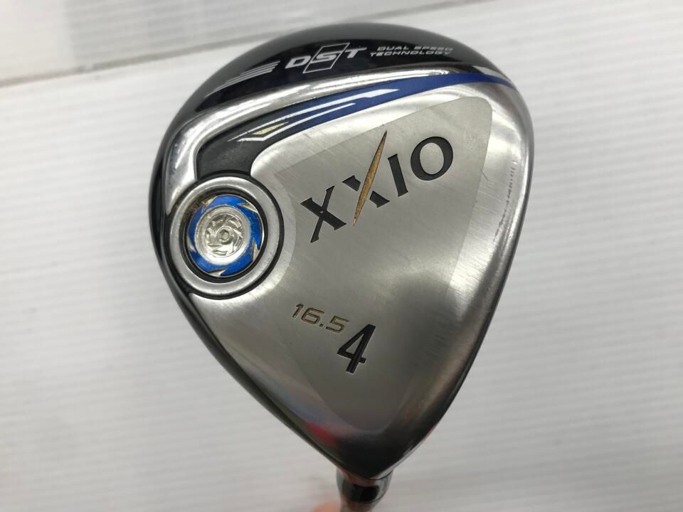 ダンロップ XXIO 9 16.5度 MP 900 Rフレックス フェアウェイウッド 最短