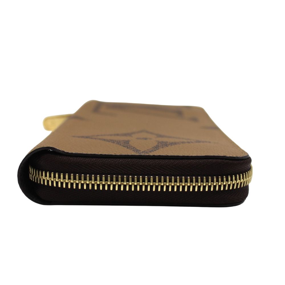 【中古3点】ルイヴィトン モノグラムドーヴィル＆モノグラムジッピーウォレット2個 □ルイヴィトン Louisvuitton M69353 モノグラム・ジャイアント