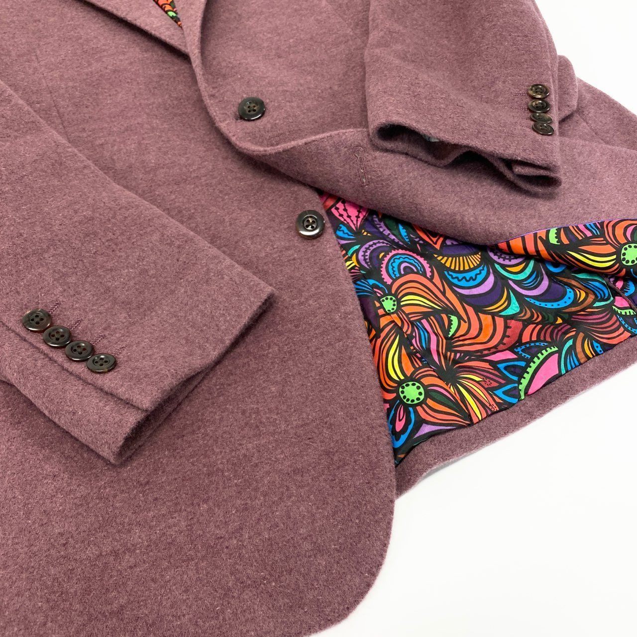 66L1 《美品》 mila schon ミラショーン カシミヤジャケット