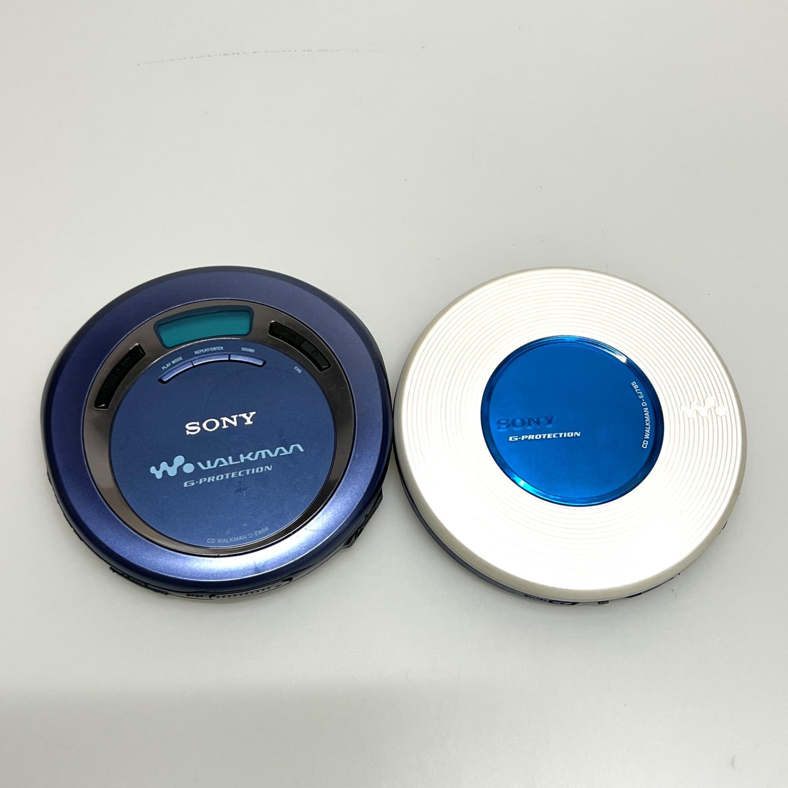 NK125 ジャンク SONY Panasonic 他 カセットプレーヤー CD MD