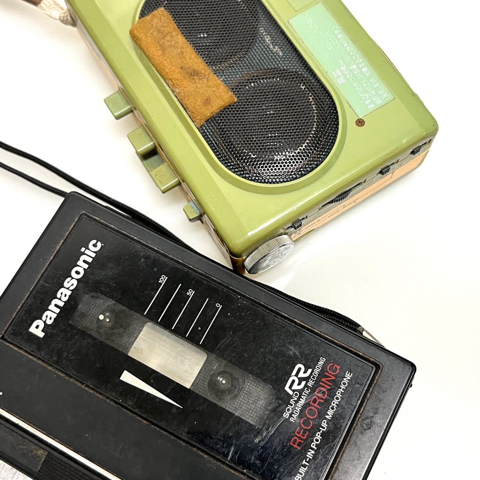 訳あり ジャンク品 ウォークマン CD MD カセット まとめ売り NK125 ジャンク SONY Panasonic 他 カセットプレーヤー CD MD